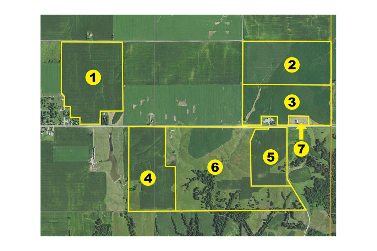 Aerial Map