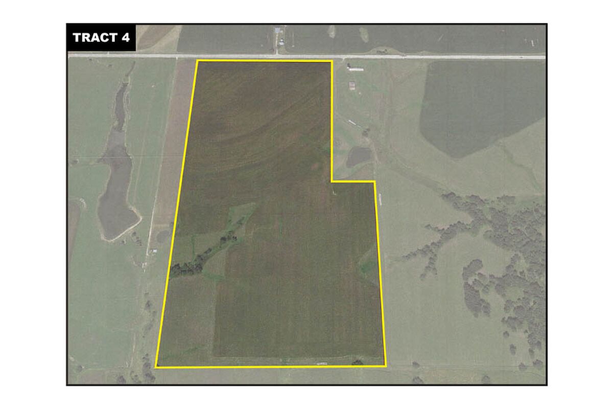 Tract 4 Aerial Map