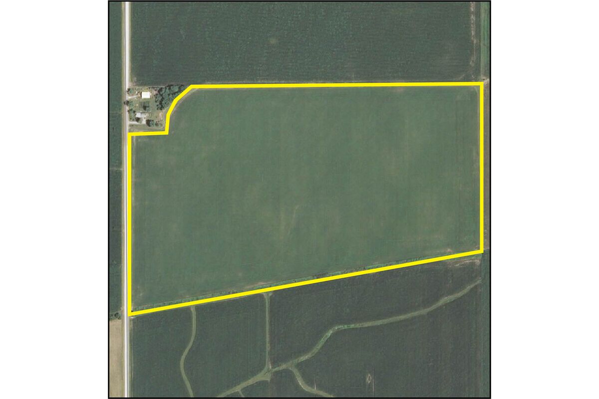 Tract 1 Aerial