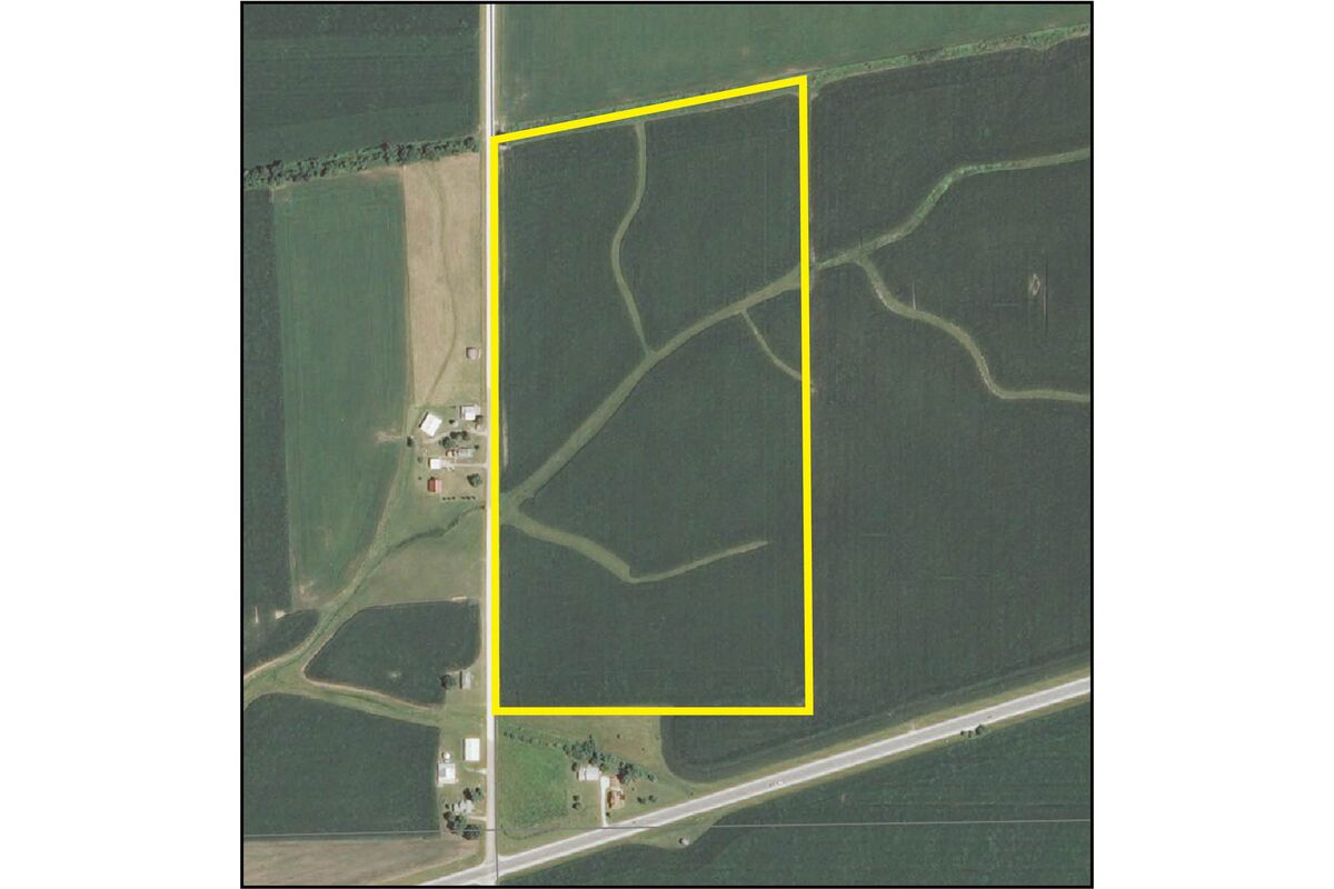Tract 2 Aerial