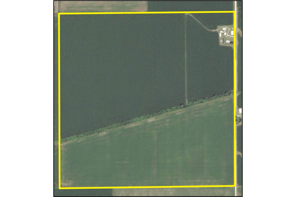 Tract 5 Aerial