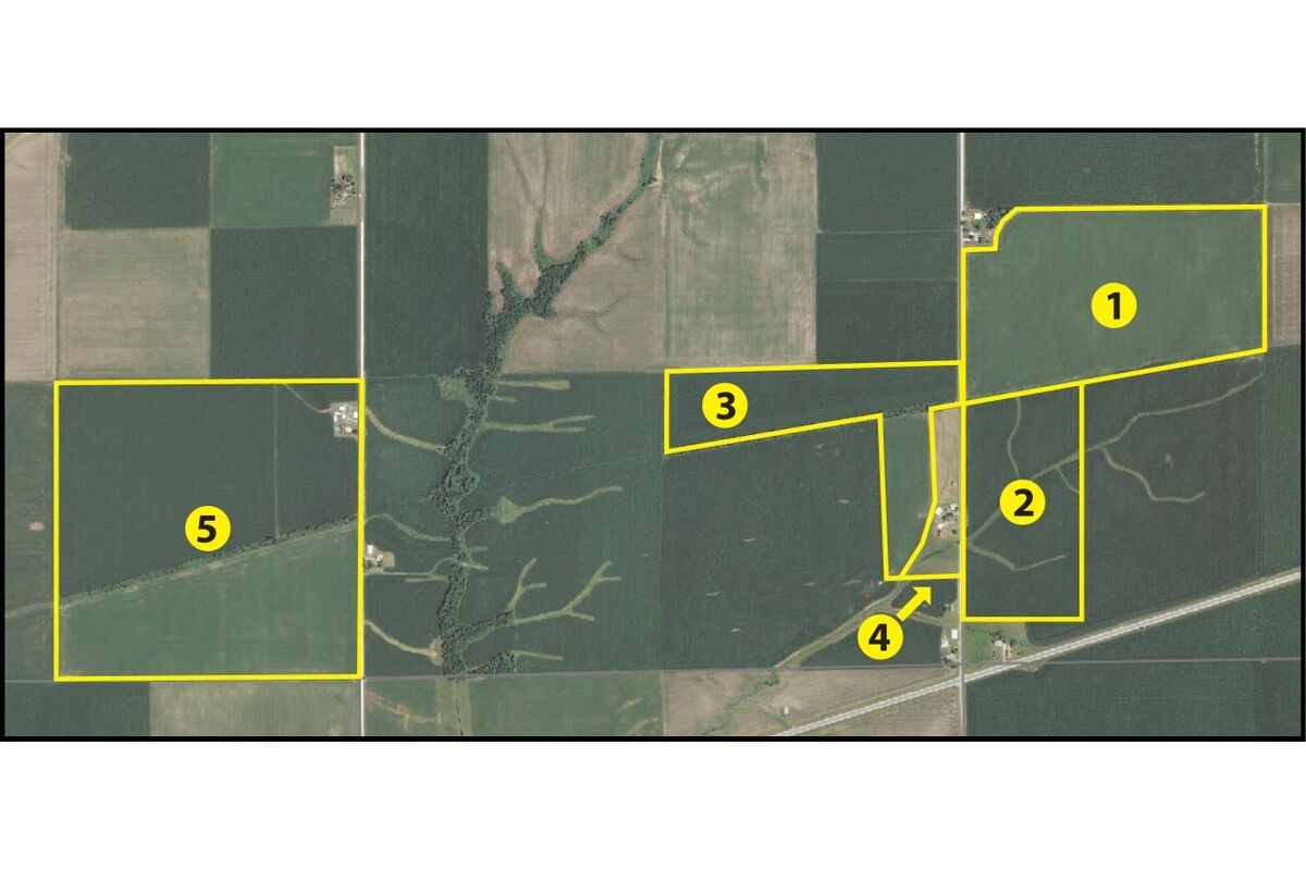 Aerial Map