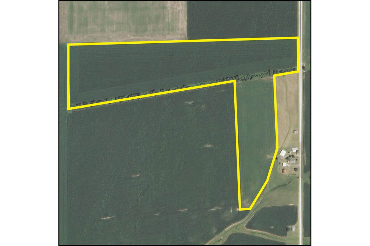 Tract 3 Aerial
