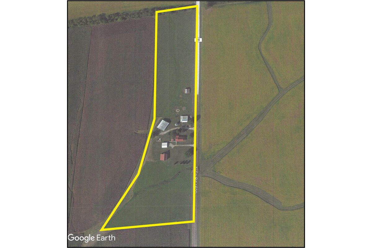 Tract 4 Aerial