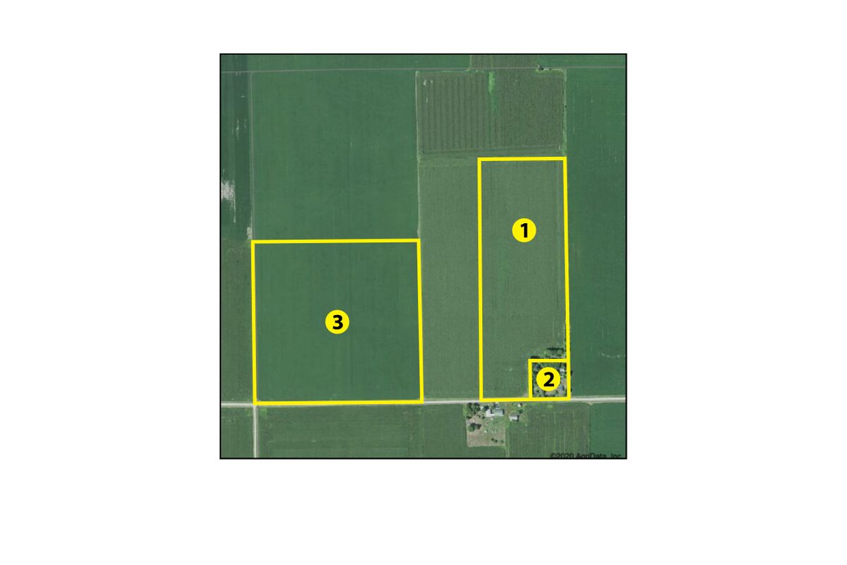 Aerial Map