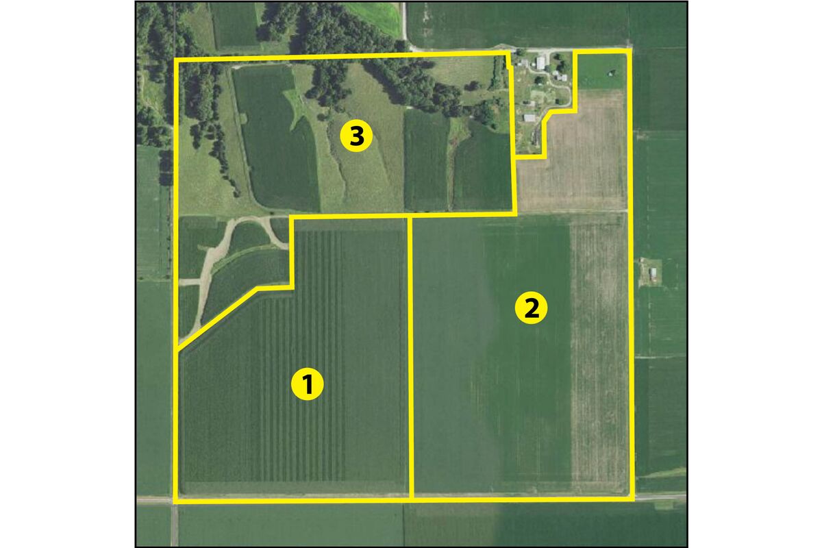 Aerial Map