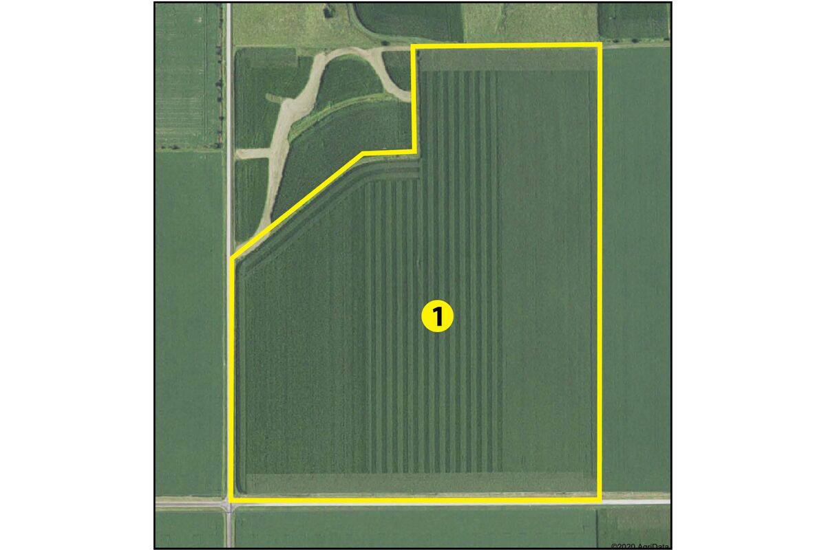 Tract 1 Aerial