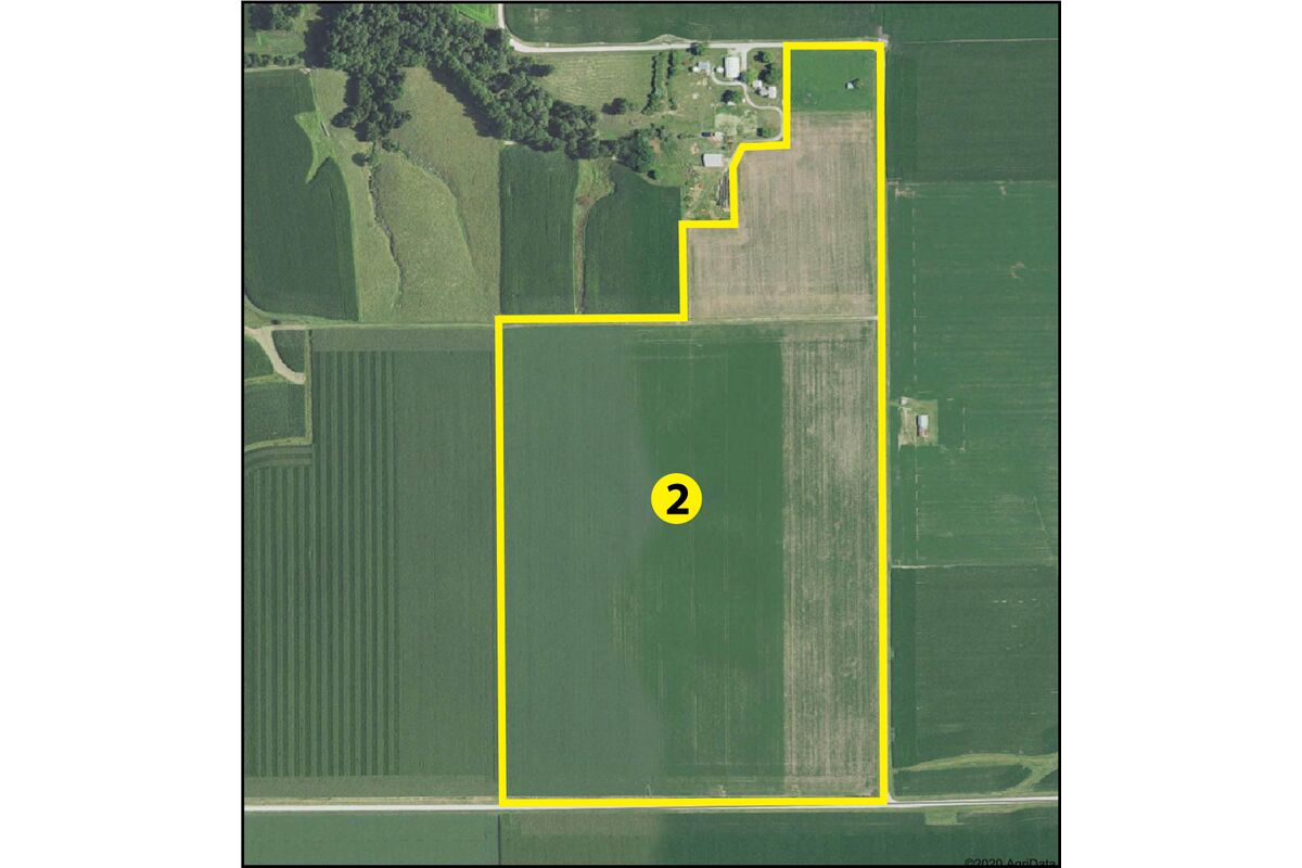 Tract 2 Aerial
