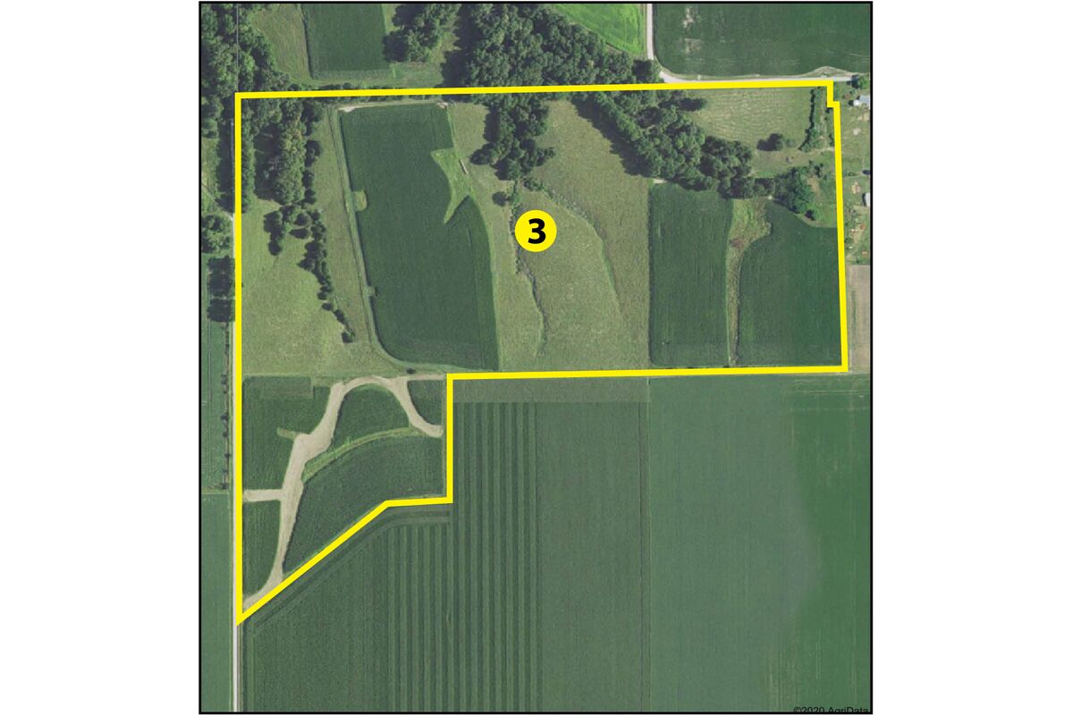 Tract 3 Aerial