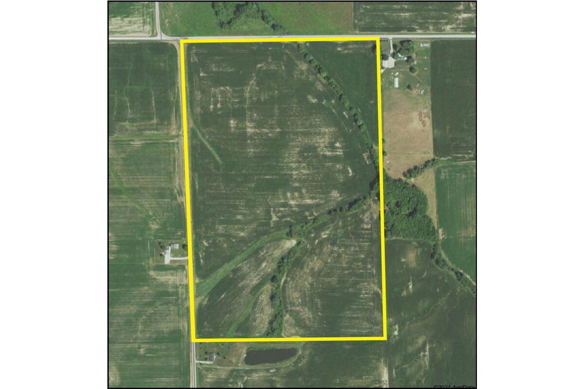 Aerial Map