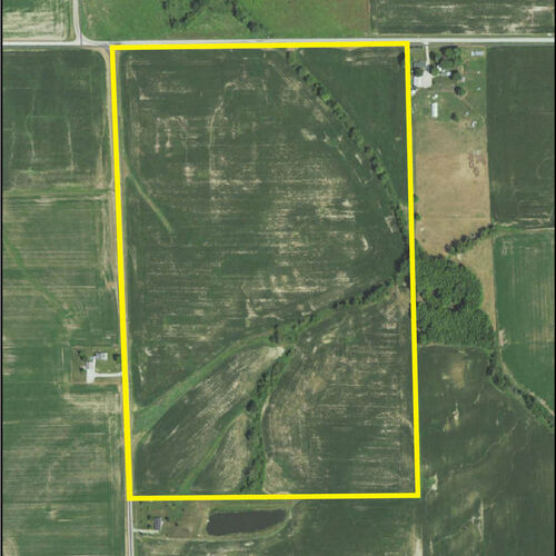 Aerial Map