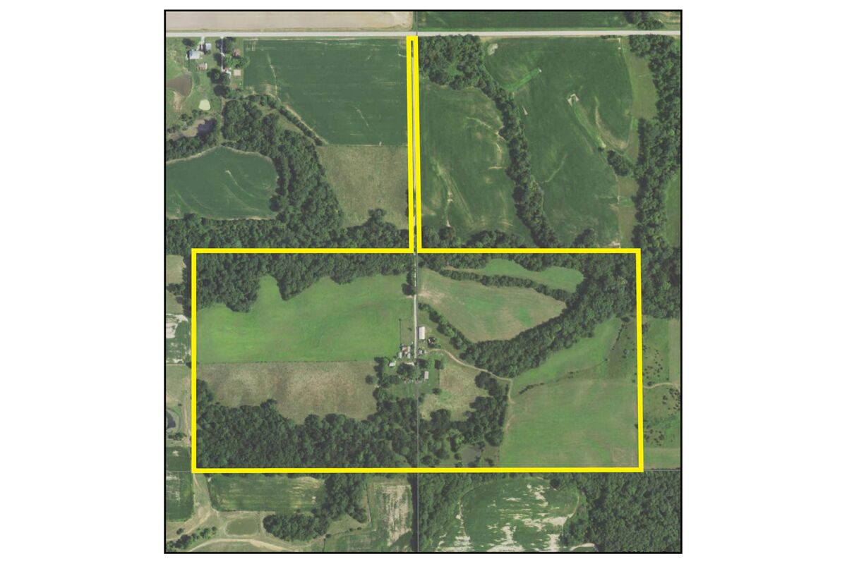 Aerial Map