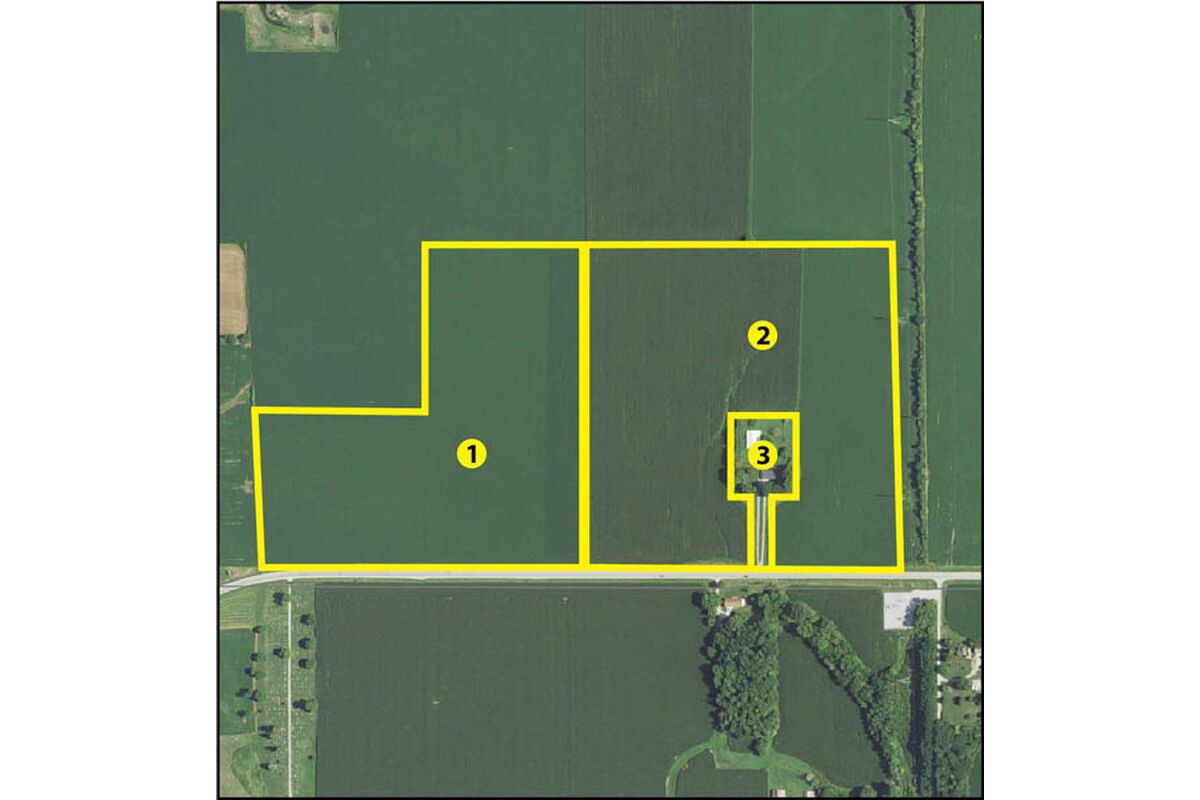 Aerial Map