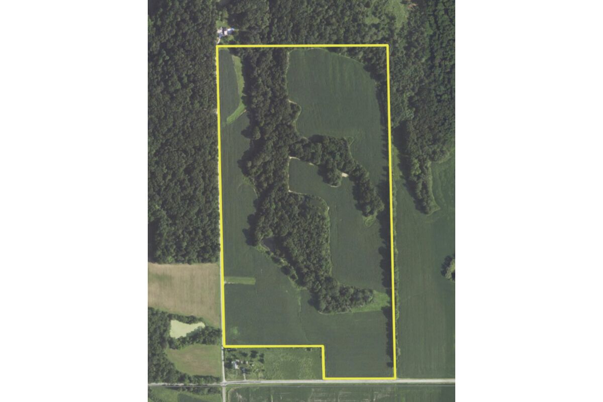 Aerial Map