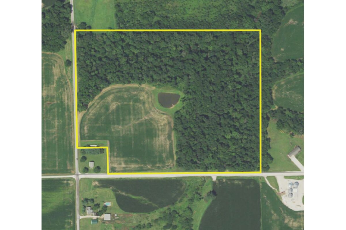 Aerial Map