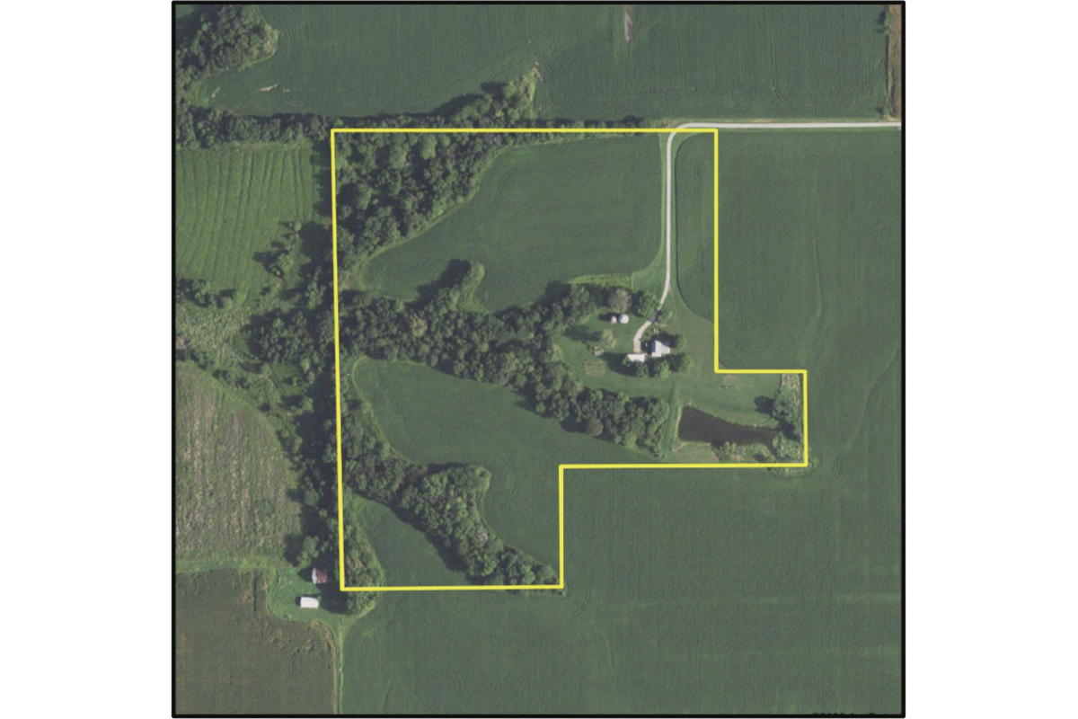 Aerial Map