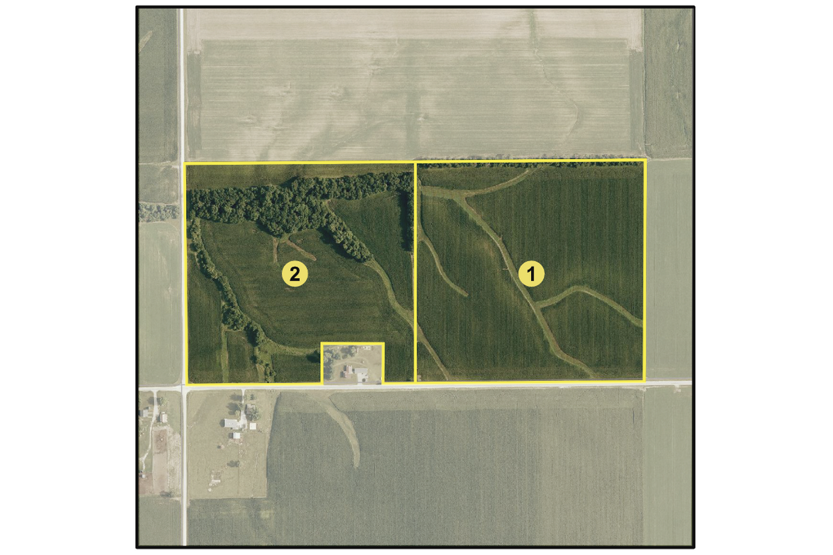 Aerial Map
