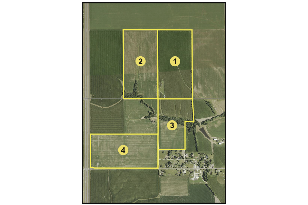 T1-4 Aerial