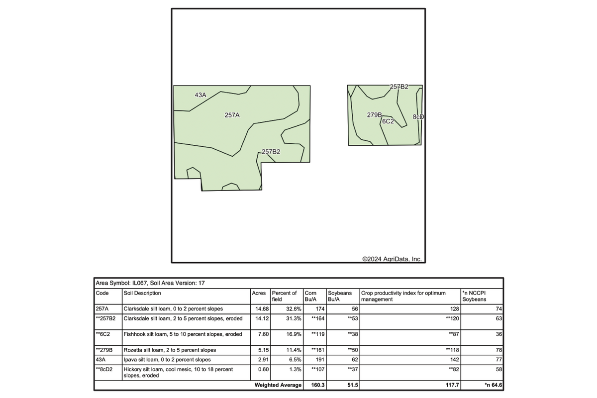 T10 & T11 Soil