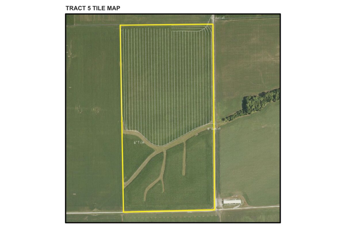 T5 Tile Map