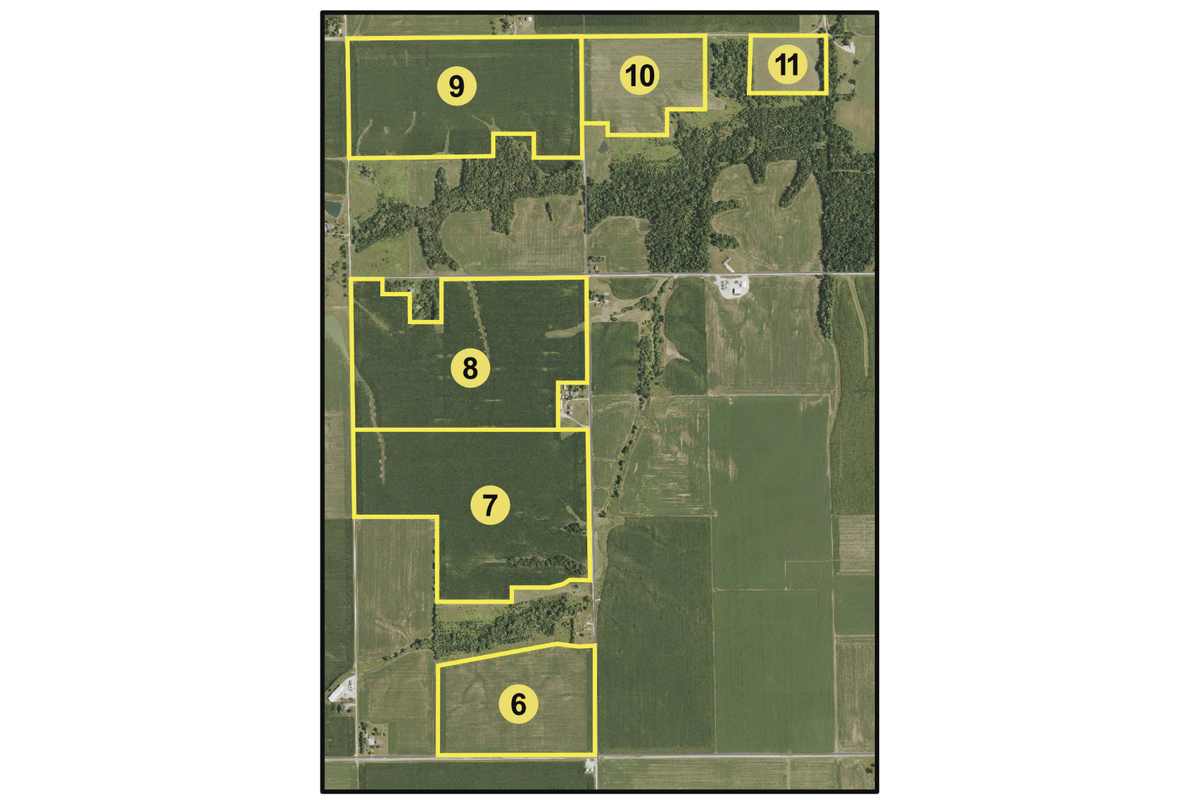 T6-11 Aerial