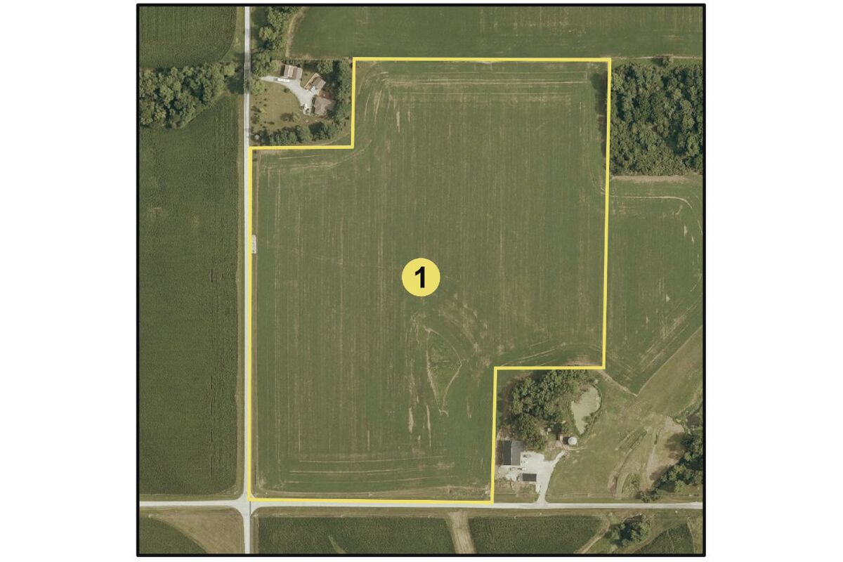 Tract 1 Aerial