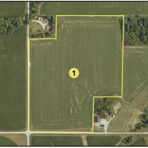 Tract 1 Aerial