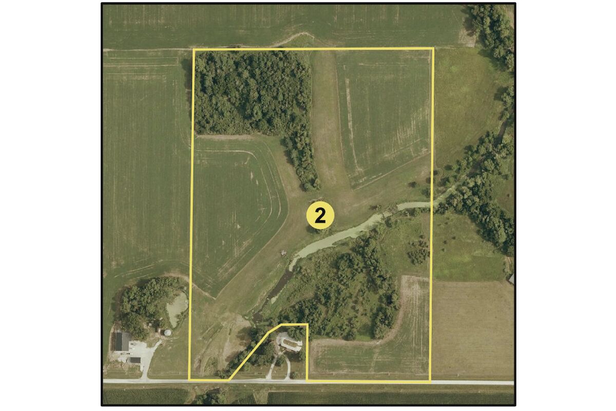 Tract 2 Aerial