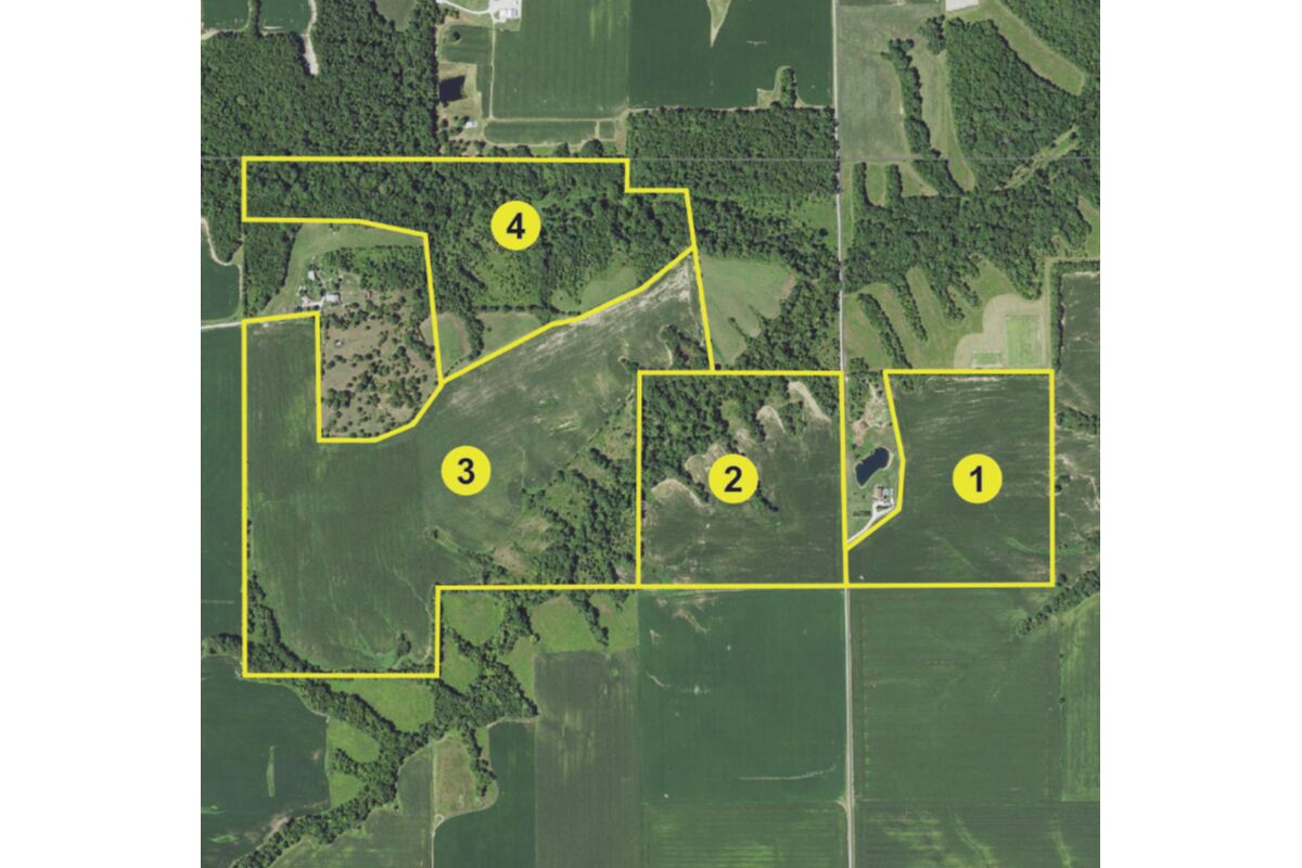 Aerial Map