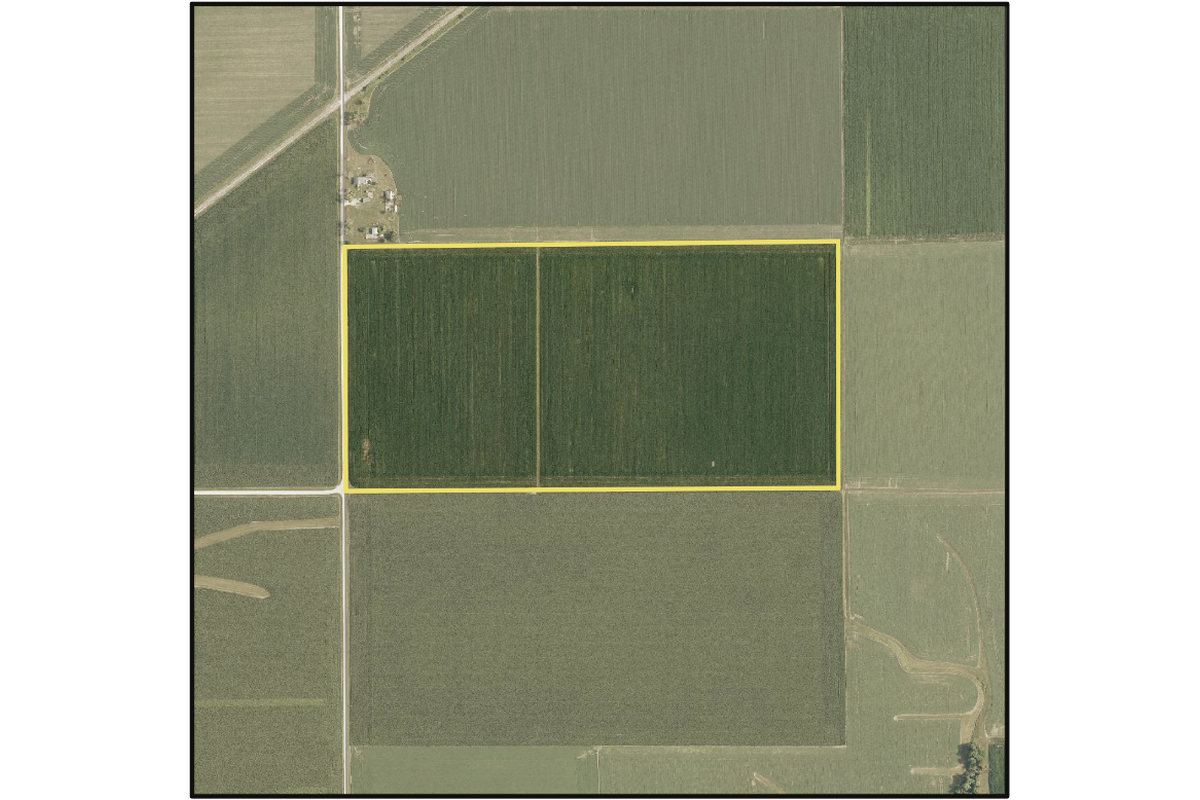 Aerial Map