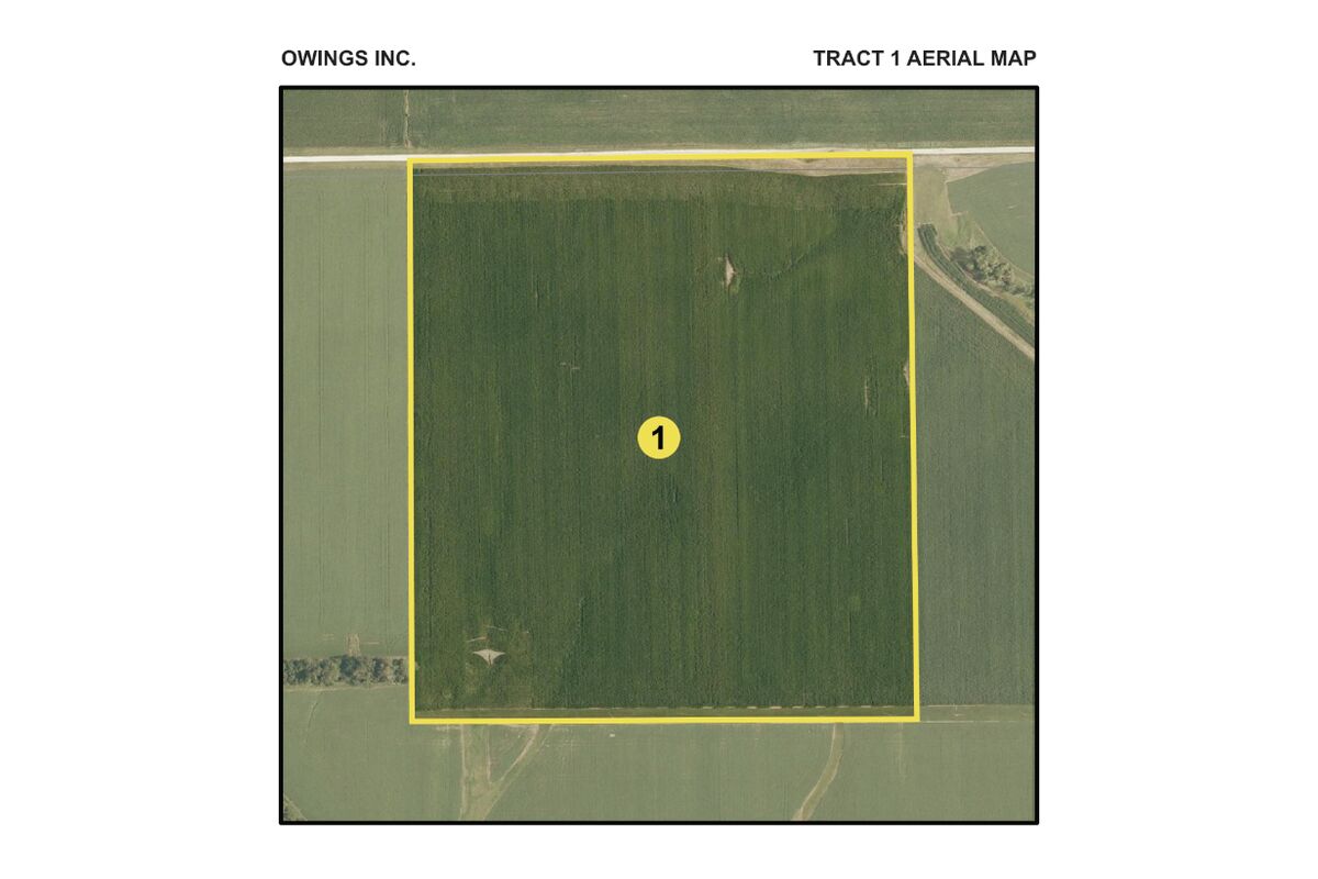 Tract 1 Aerial