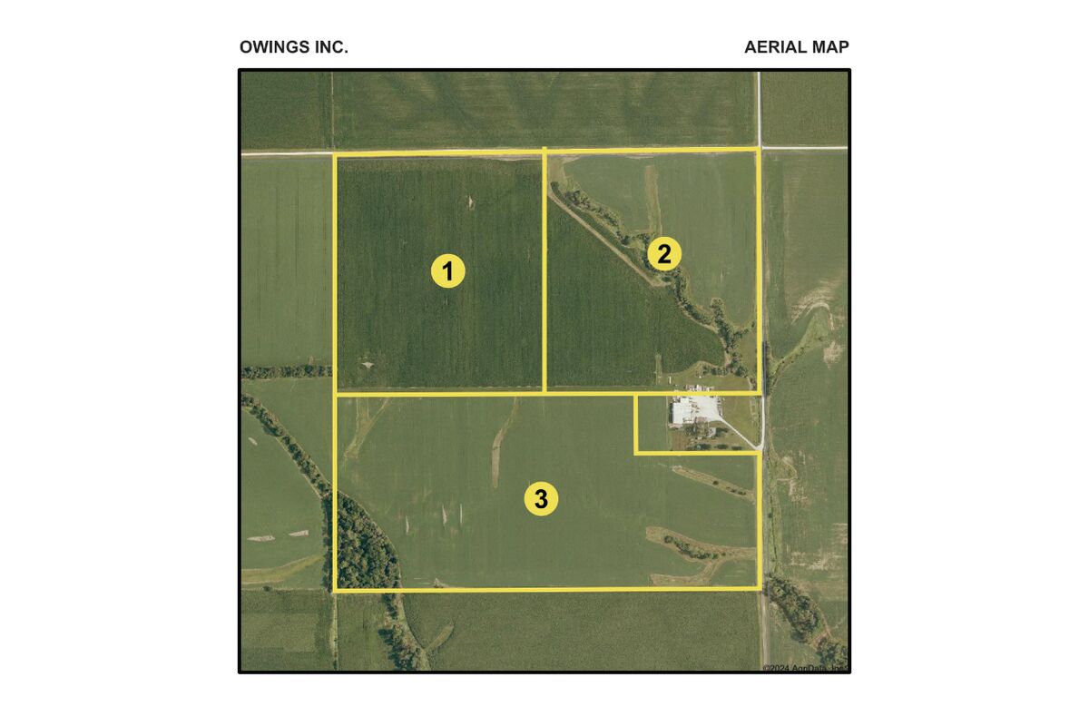 Aerial Map