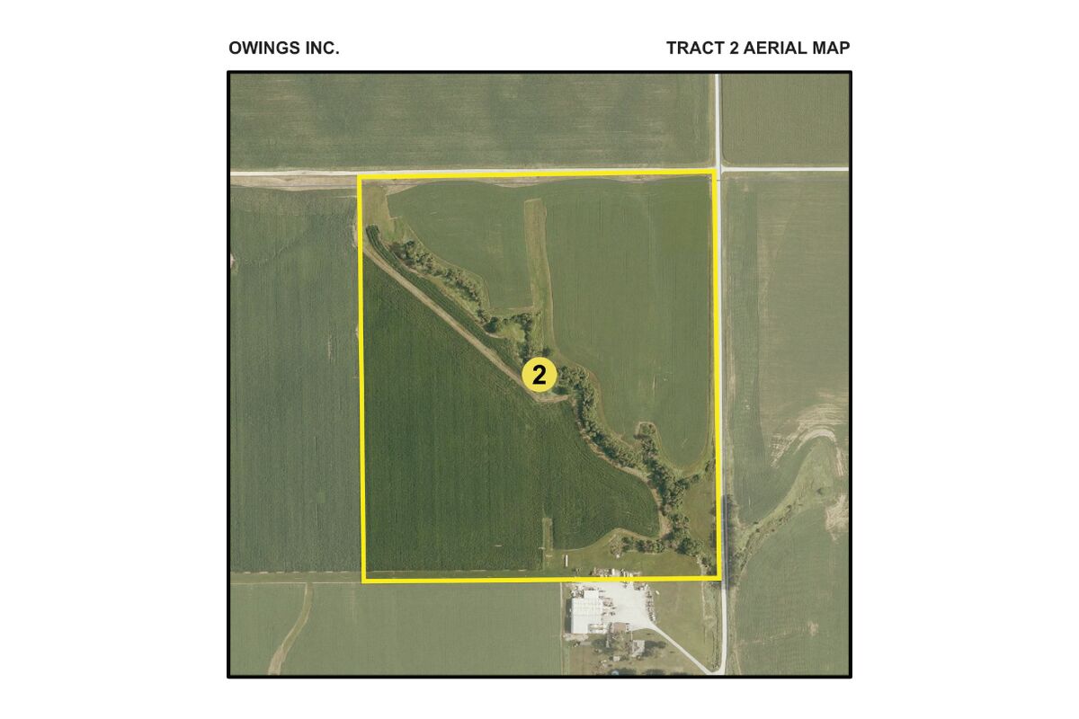 Tract 2 Aerial