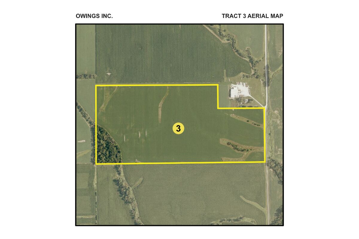 Tract 3 Aerial